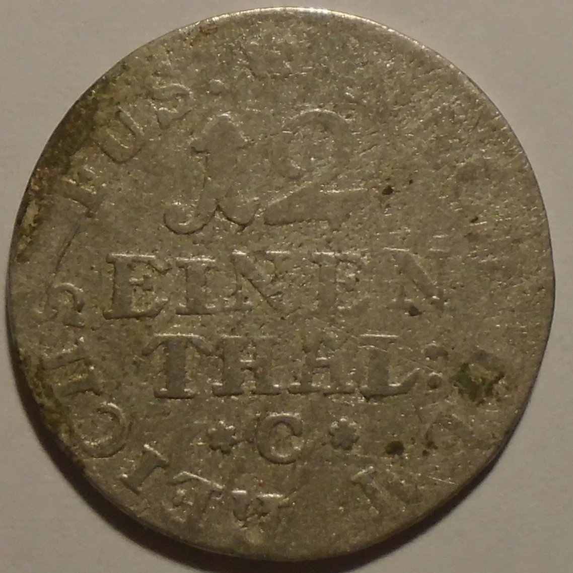 Braunschweig 1/12 Tolaru 1765
