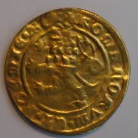 Čechy Dukát 1346-78 novoražba Karel IV.