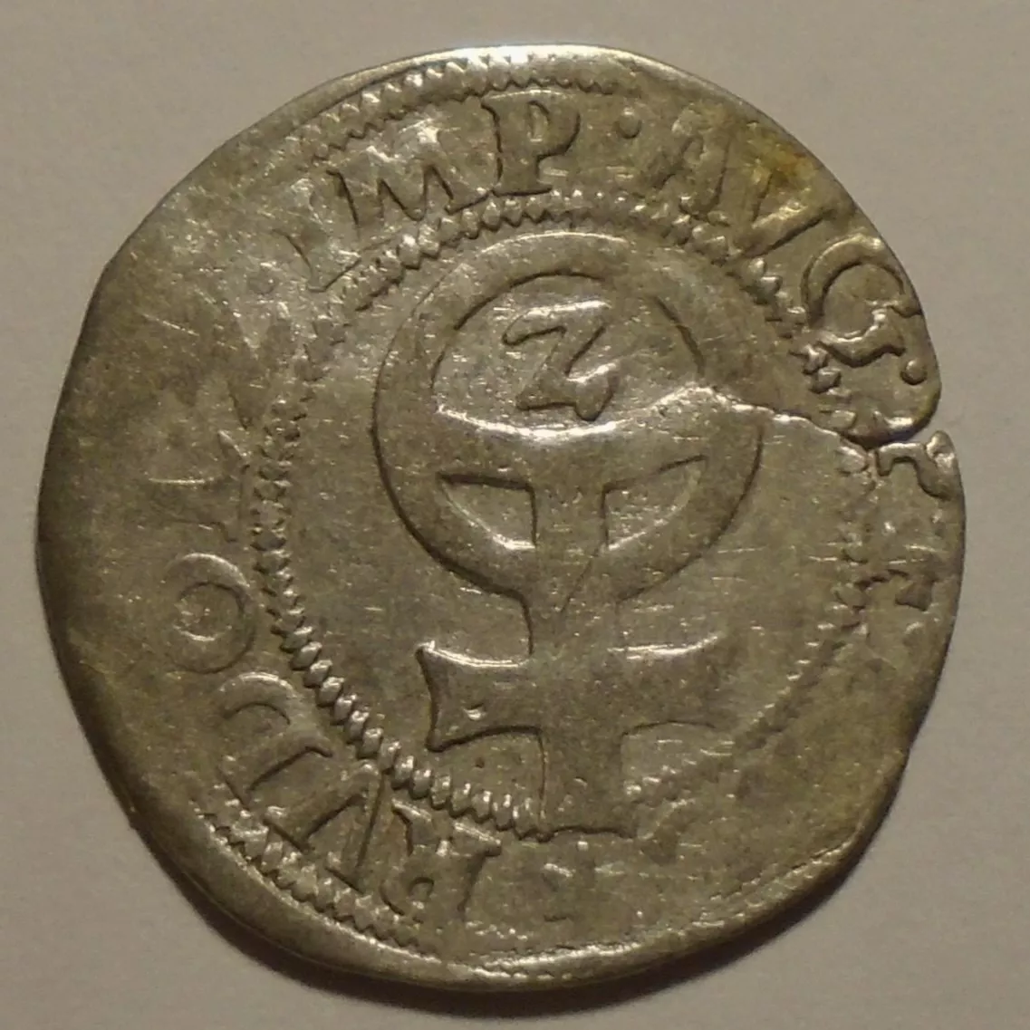 Falc Batzen 1591