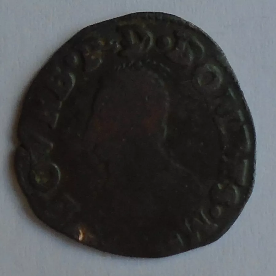 Francie 2 Tourniers 1585 Henry III.