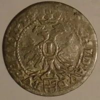 Slezsko Nissa 1 Krejcar 1624 Ferdinand II.