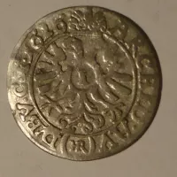 Slezsko Vratislav 1 Krejcar 1626 Ferdinand II.