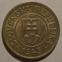 Slovensko 1 KS 1945