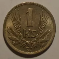 Slovensko 1 KS 1945