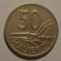 Slovensko 50 Haléř 1941 stav