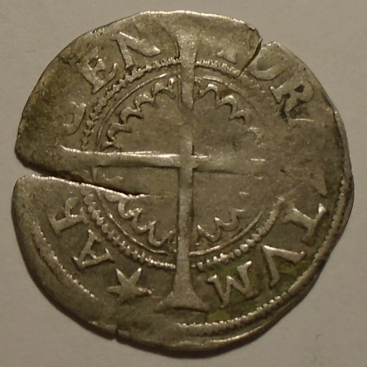 Strasburg Batzen 16. století