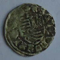 Uhry Denár 1387-1437 Zikmund Luc.