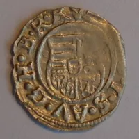 Uhry Denár 1576-1608 Rudolf II.