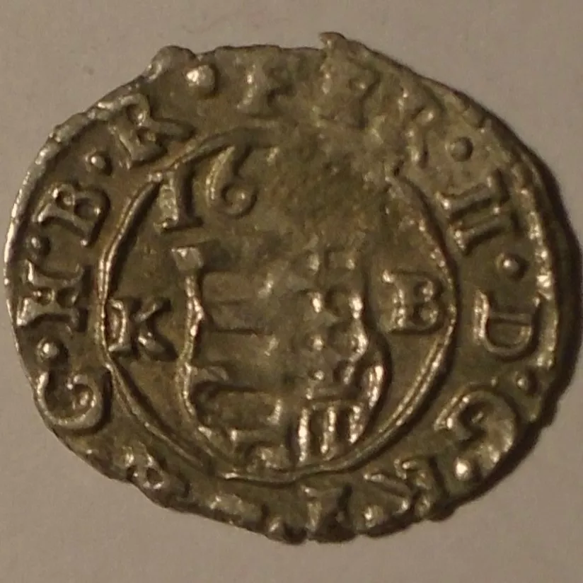 Uhry Denár 1620-37 Ferdinand II.