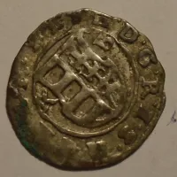 Uhry Denár 1657 KB Ferdinand III.