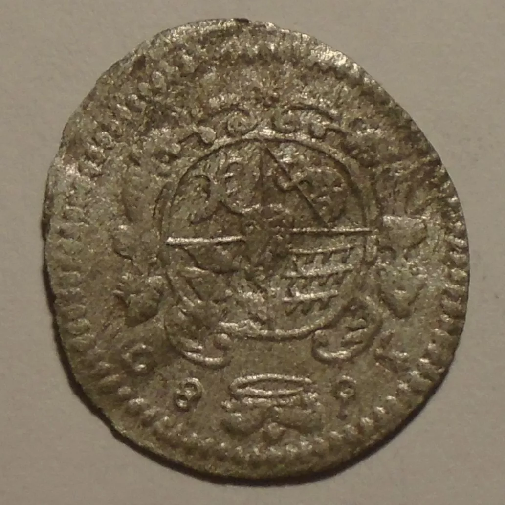 Wurtemberg Grešle 1680