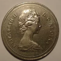 Kanada 1 Dollar 1978