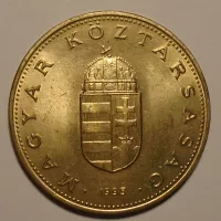 Maďarsko 100 Forint 1995