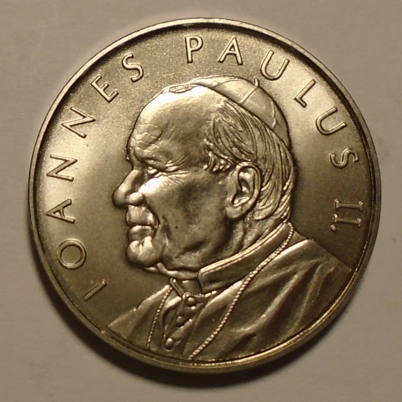 Maltézský řád 1 Lira 2005