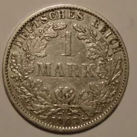 Německo 1 Marka 1903A
