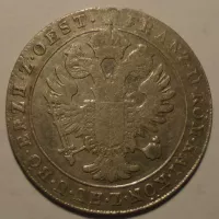 Rakousko 10 Soldi 1802 F František II.