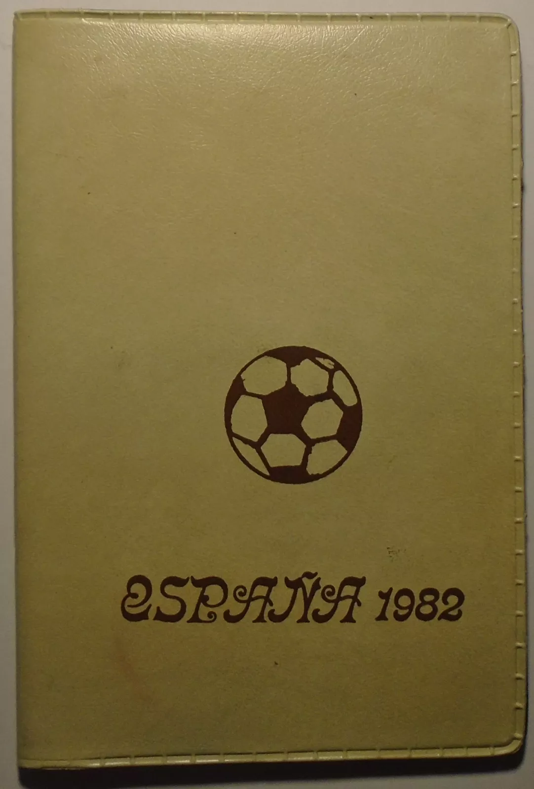 Španělsko sada 1982