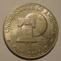 USA 1 Dolar 1776 - 1976