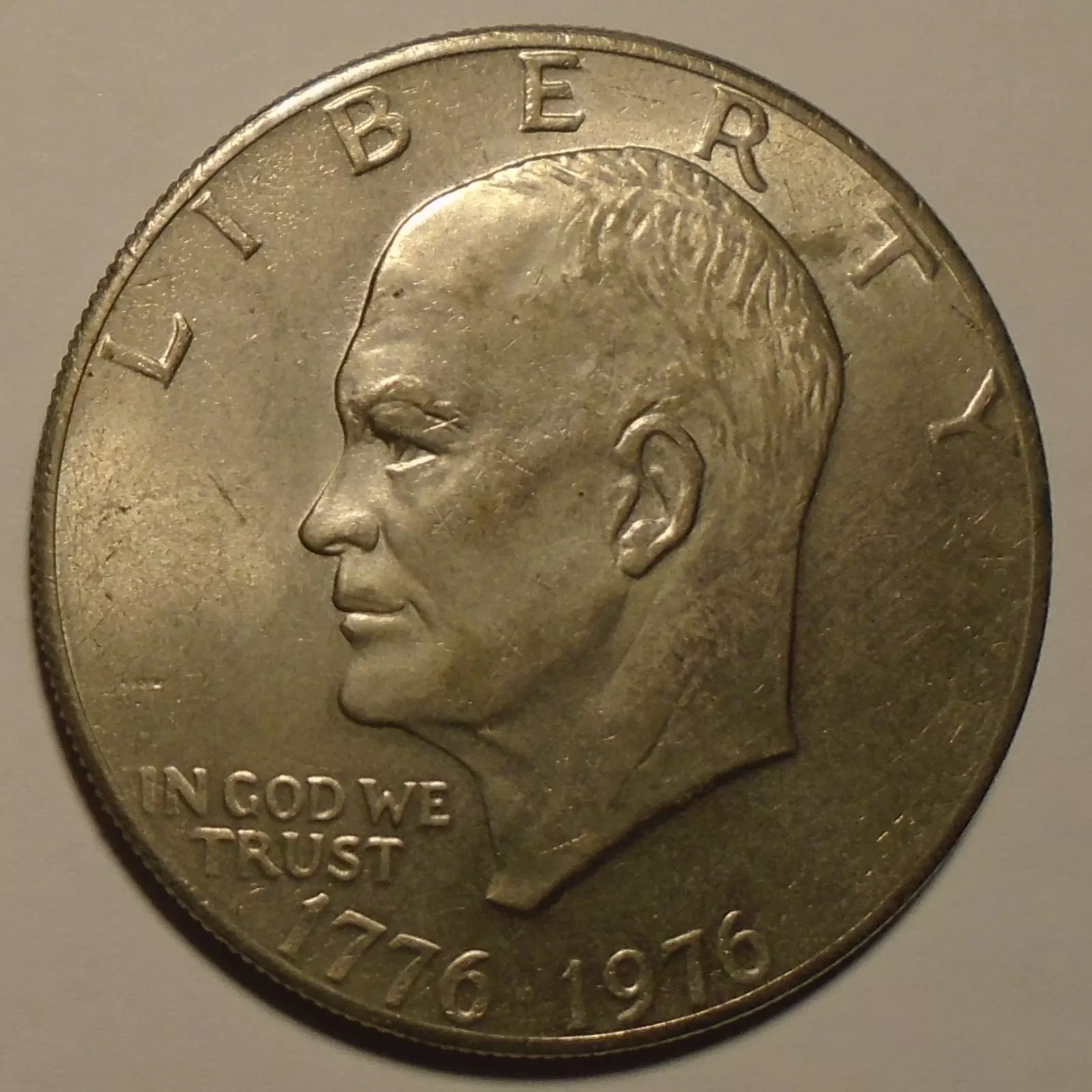 USA 1 Dolar 1776 - 1976