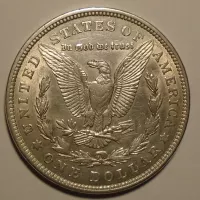 USA 1 Dolar Morgan 1921