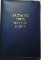 V. Británie sada mincí