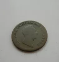 1/2 Krejcar, 1844, Baden