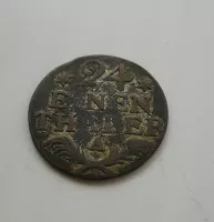 1/24 Tolaru, 1782 A Prusko