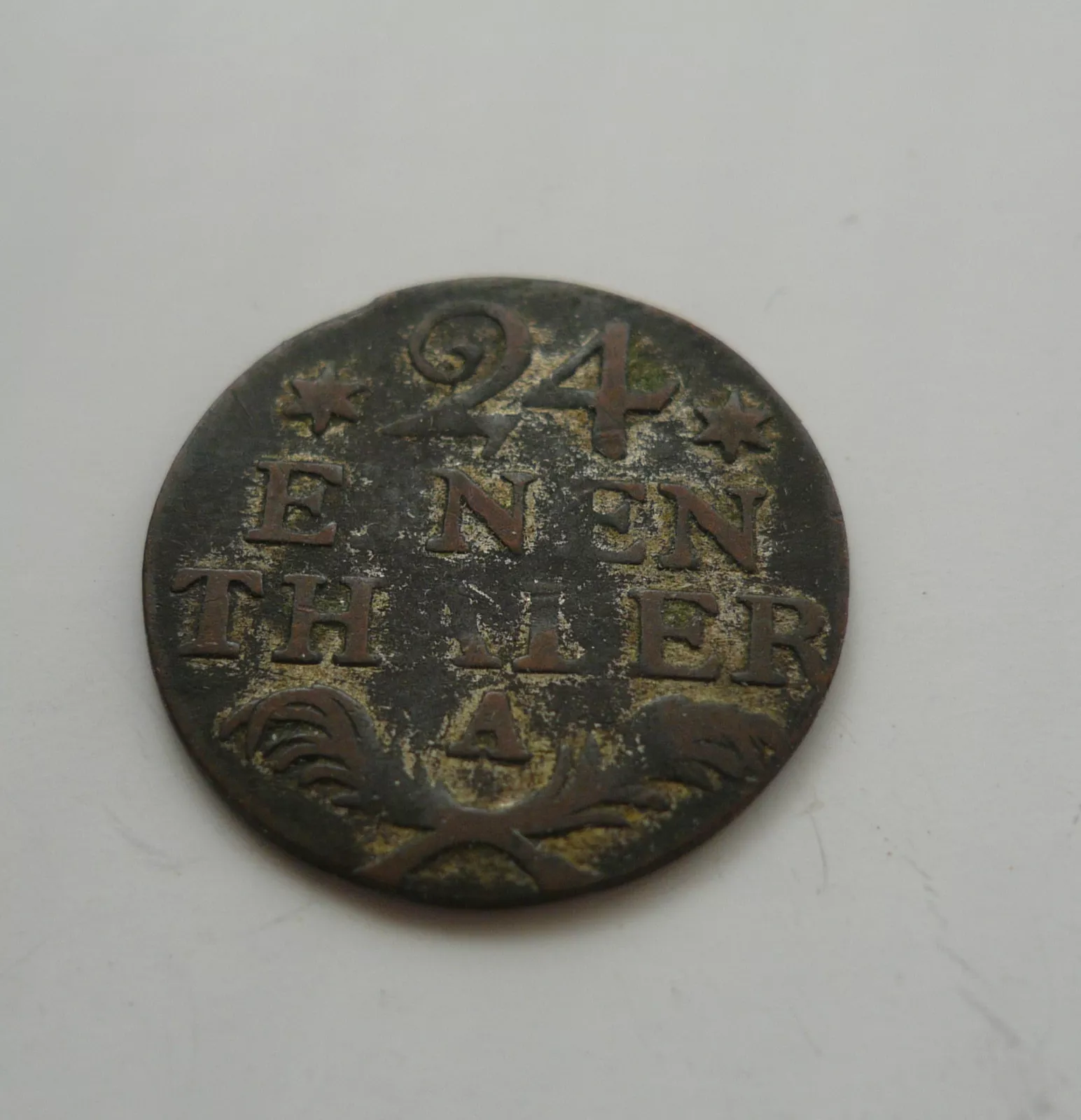 1/24 Tolaru, 1782 A Prusko