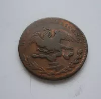1/4 Real, 1830, Mexiko