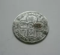 1 Batzen, 1826, Bern, Švýcarsko