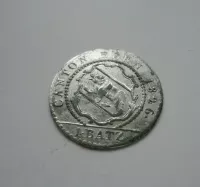 1 Batzen, 1826, Bern, Švýcarsko