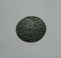 1 Blutzen, 1721, Švýcarsko