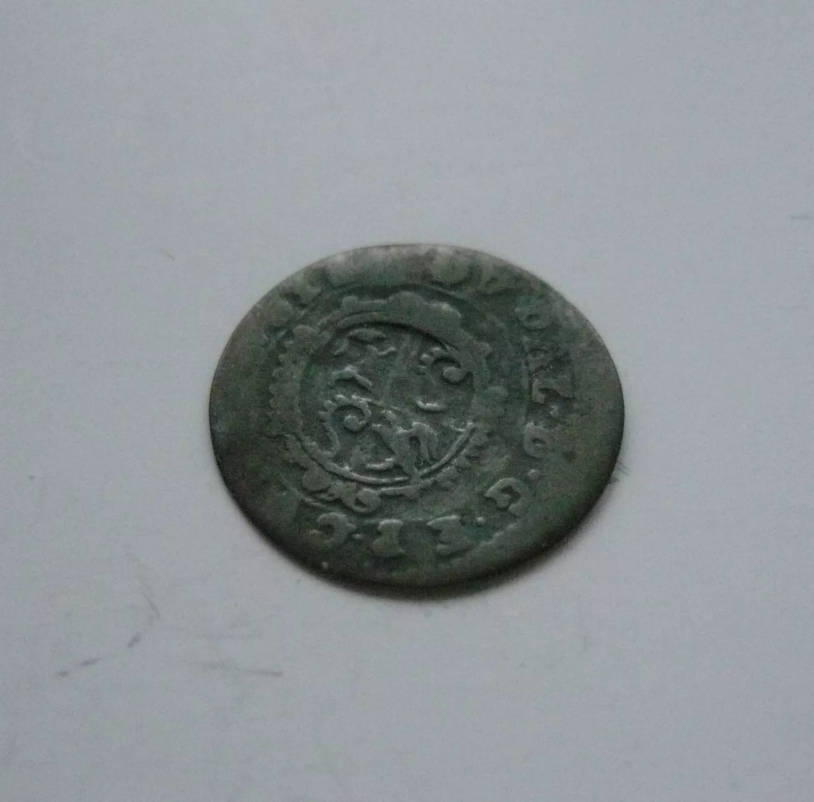1 Blutzen, 1721, Švýcarsko