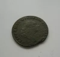 1 Groš, 1797B, Polsko