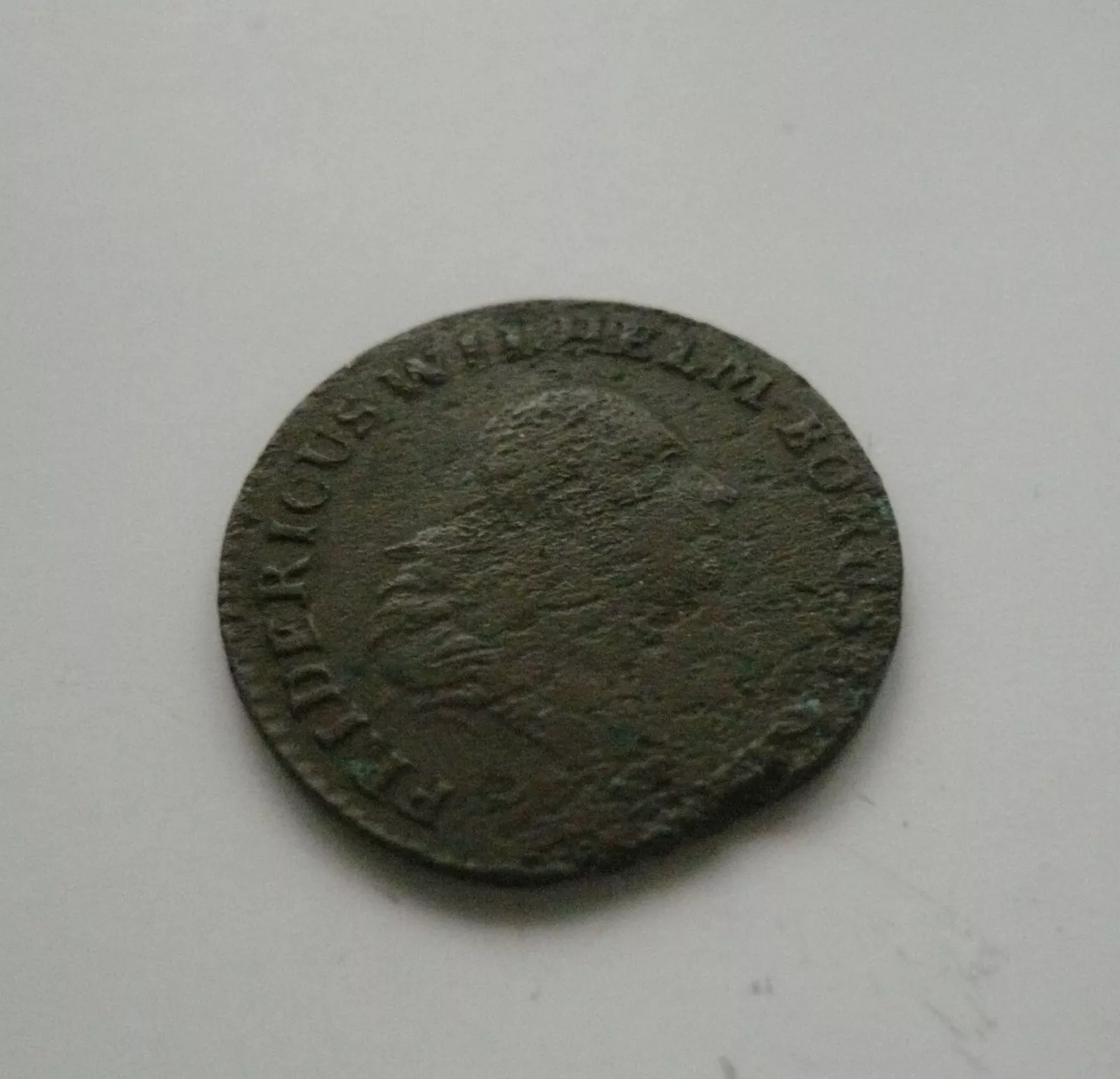 1 Groš, 1797B, Polsko