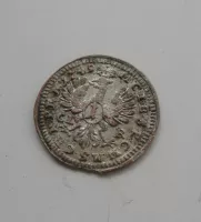 1 Krajcar,1749 Friedrich, Prusko