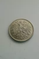 10 Haléř, 1893, STAV, Rakousko