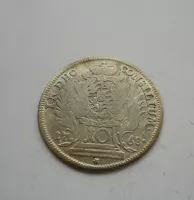 10 Krejcar, 1768, Bavorsko