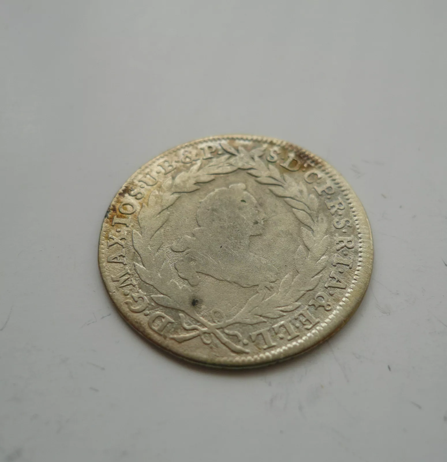 10 Krejcar, 1768, Bavorsko