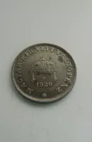 20 Fillér, 1920 Uhry