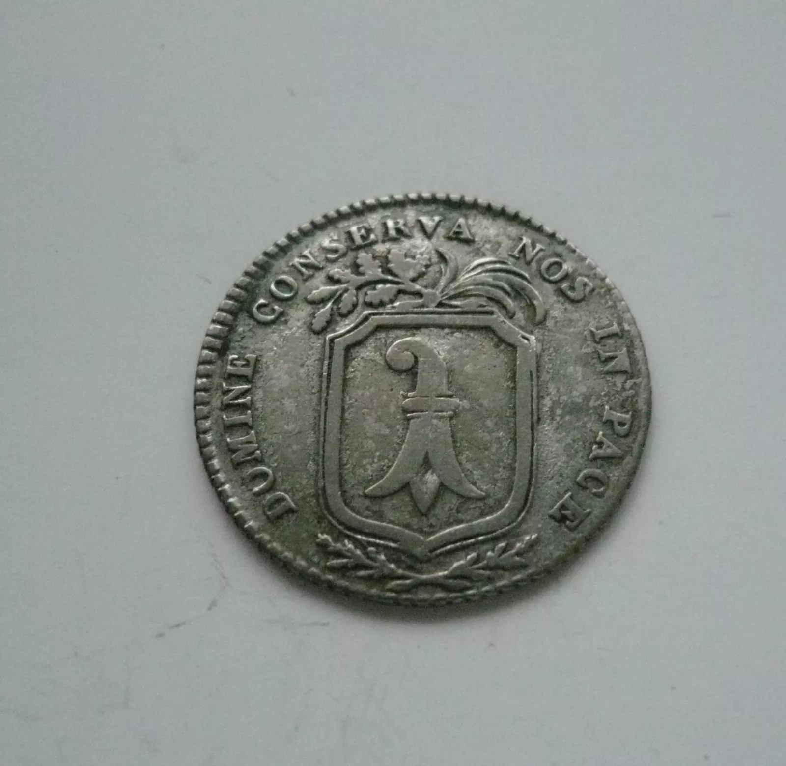 3 Batzen, 1809, Bazilej, Švýcarsko