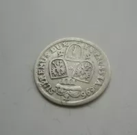 3 Groš, 1696, Brandenburg
