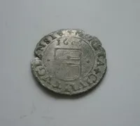3 Krejcar, 1604, Zug, Švýcarsko