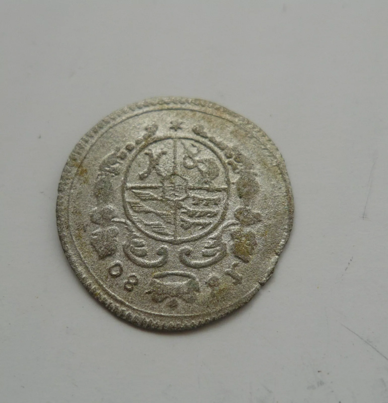 3 Pfenig 1680 STAV! Würtenberg