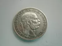 5 Korun, 1908 KB Rakousko