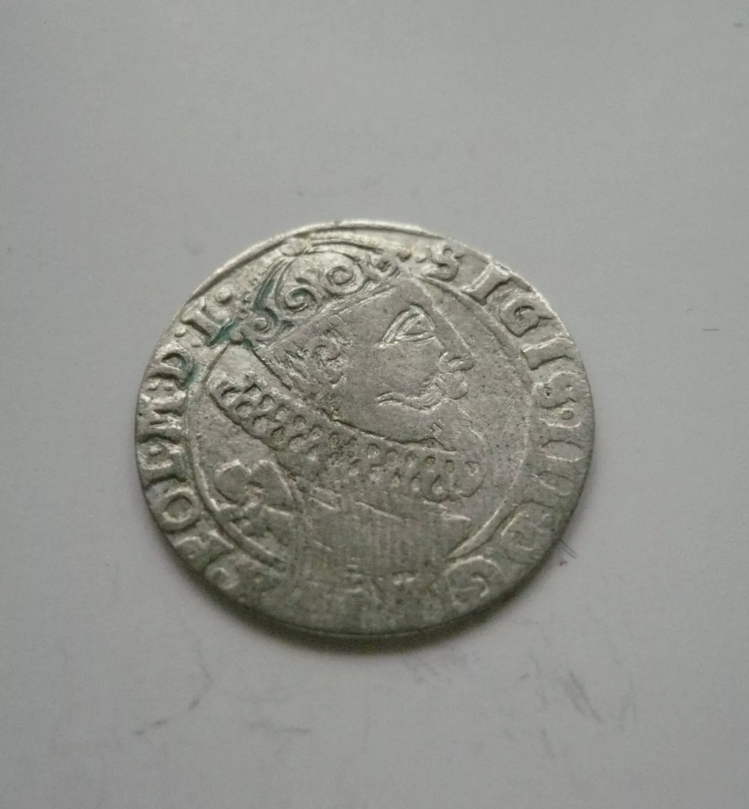 6 Groš, 1626, Sigismund III., Polsko