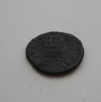 AE 1/2 Centenionalis, Theodosius, 375-95, Řím císařství