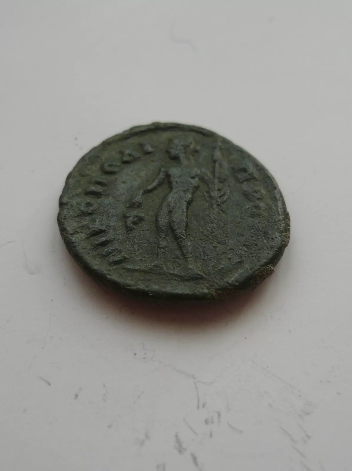 AE 18,Septimus Severus, 193-211, Dolní Moesie