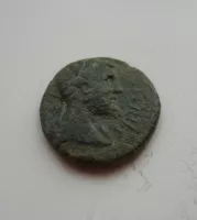 AE 24 Cherson, Septimus Severus, 193-211, Řím kolonie