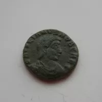 AE 3, Constantinus Gallus, 351-54, Řím císařství